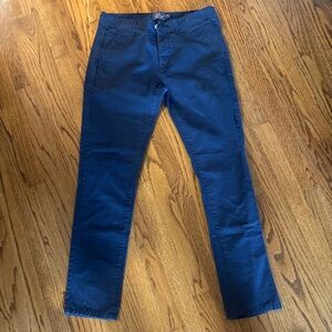 Topman skinny chino pants
